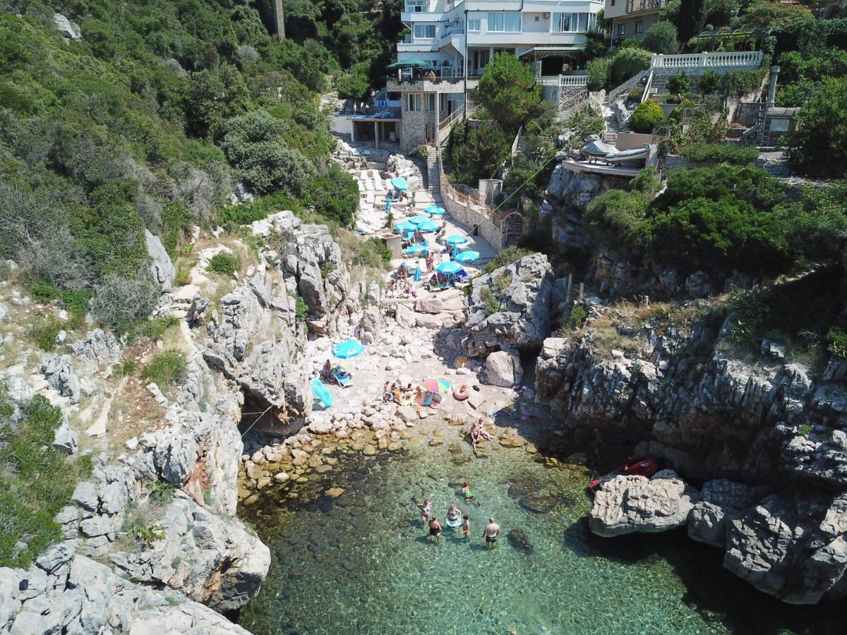 Novalic Hotel 도브라 보다 외부 사진