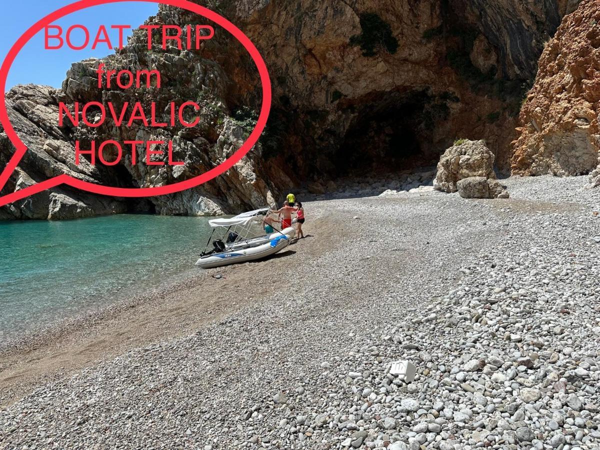 Novalic Hotel 도브라 보다 외부 사진