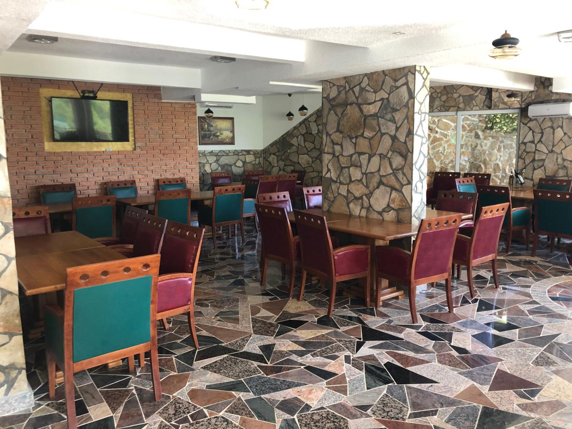 Novalic Hotel 도브라 보다 외부 사진