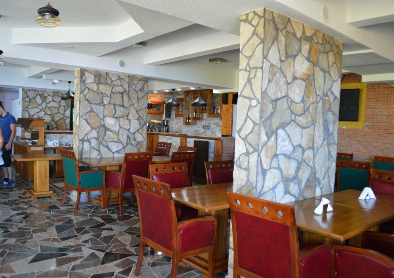 Novalic Hotel 도브라 보다 외부 사진